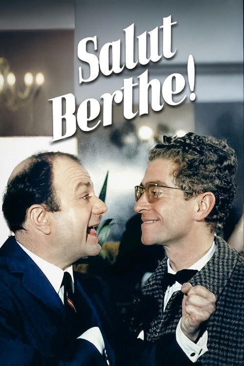 Salut Berthe ! (1968) poster