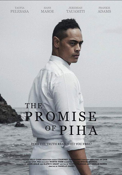 The Promise of Piha (2015) poster