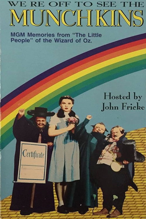 We're Off to See the Munchkins (1993) poster