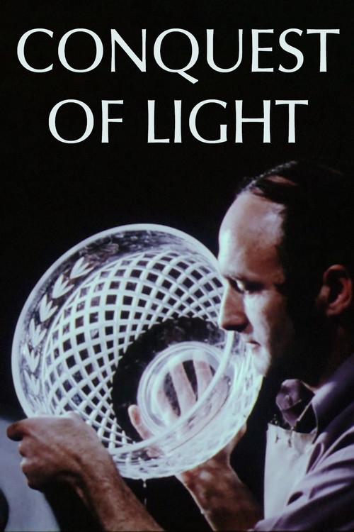 Conquest of Light (1975) poster