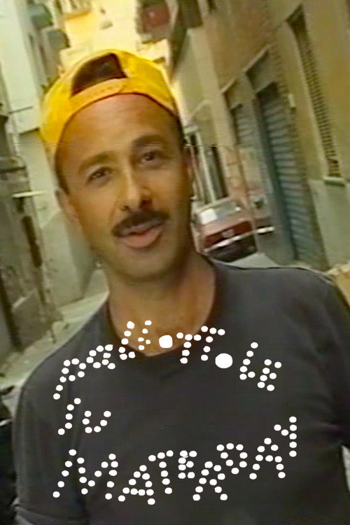 Pallottole su Materdei (1995) poster