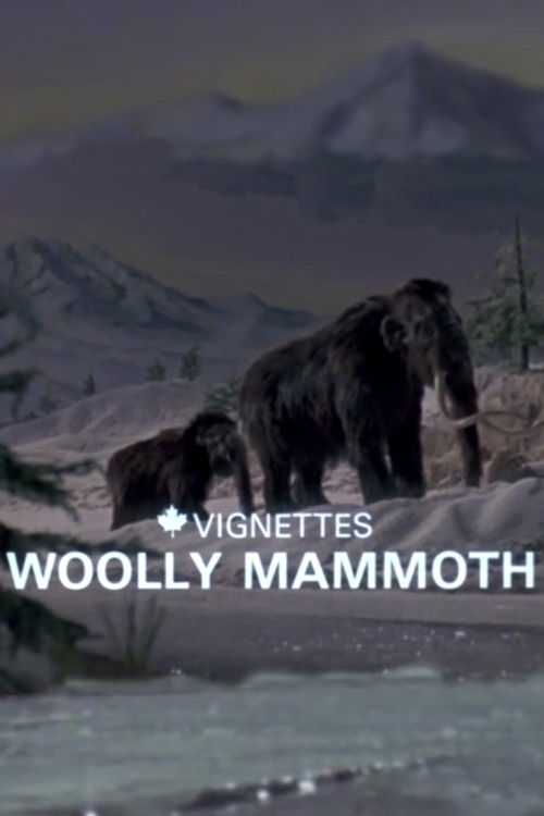 Canada Vignettes: Woolly Mammoth (1979) poster