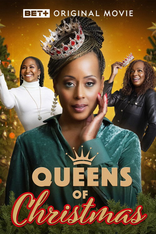 Queens of Christmas (2024) poster