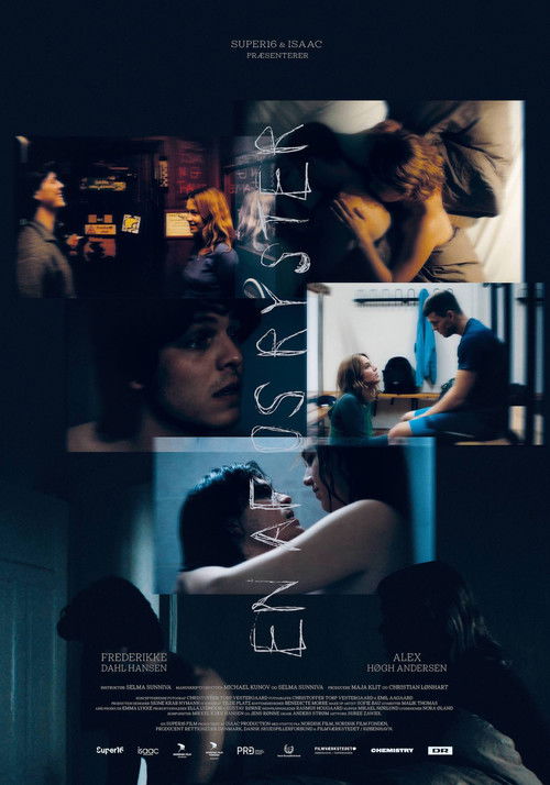 En af os ryster (2024) poster