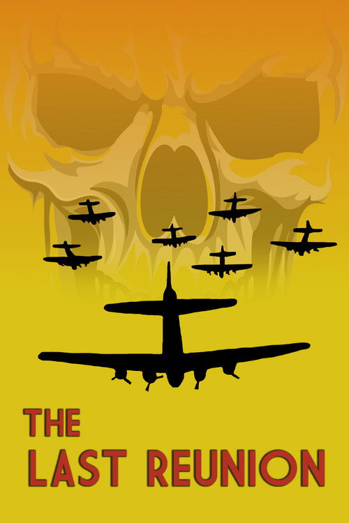 The Last Reunion (1955) poster