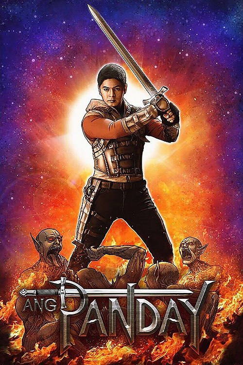 Ang Panday (2017) poster