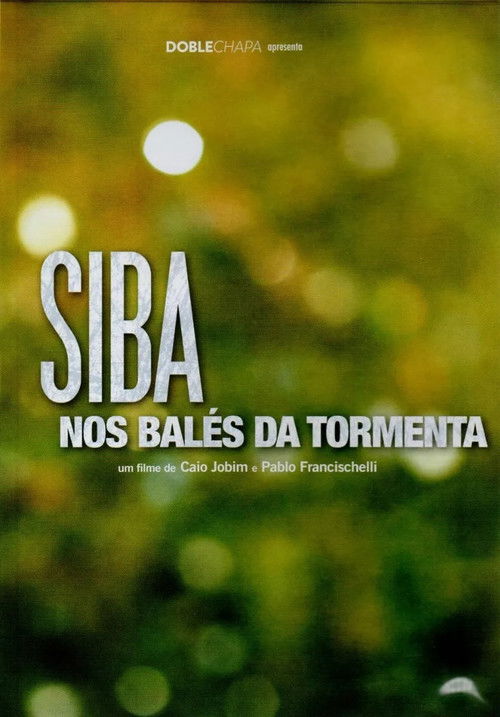 Siba – nos balés da tormenta (2012) poster