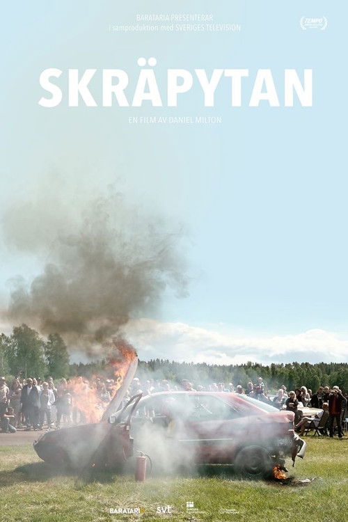 Wasteland (2020) poster