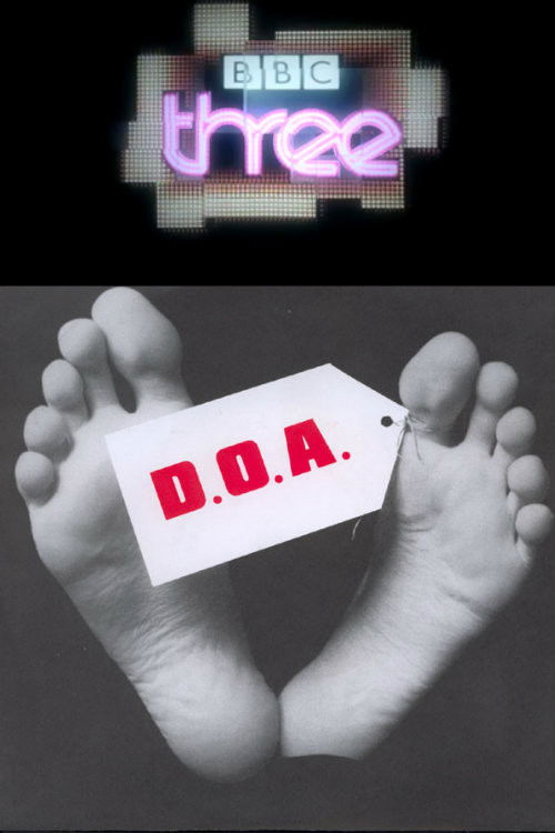 D.O.A (2010) poster