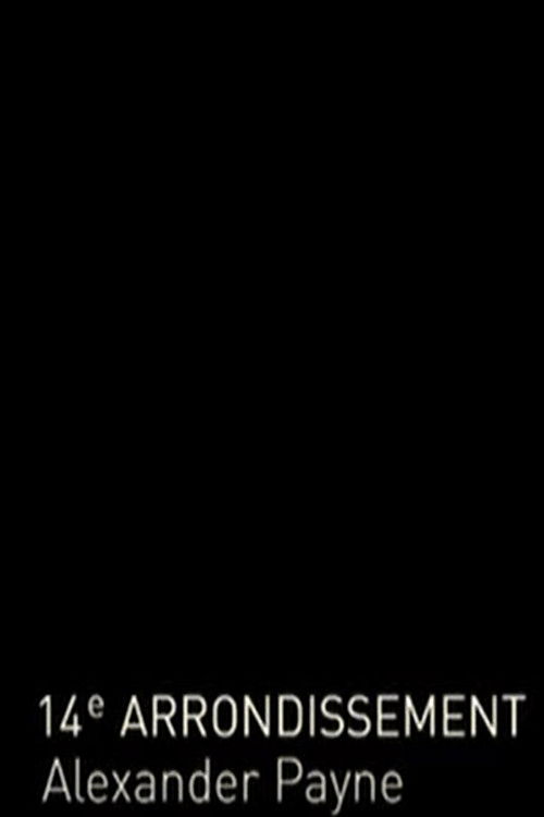 14e Arrondissement (2006) poster