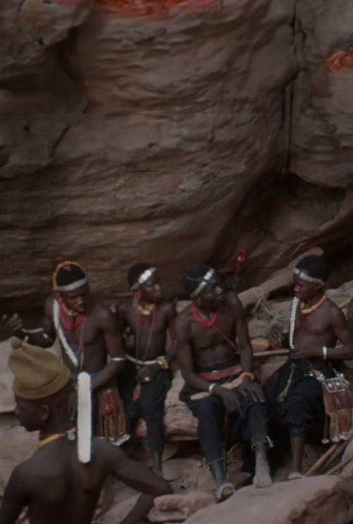 Sigui 1967: L'enclume de Yougo (1967) poster