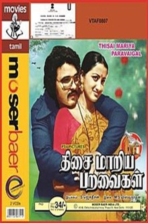 Thisai Maariya Paravaigal (1979) poster