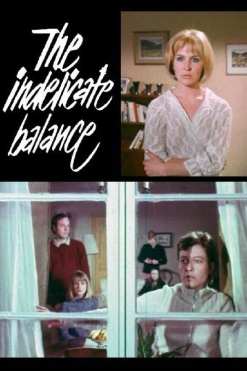 The Indelicate Balance (1969) poster