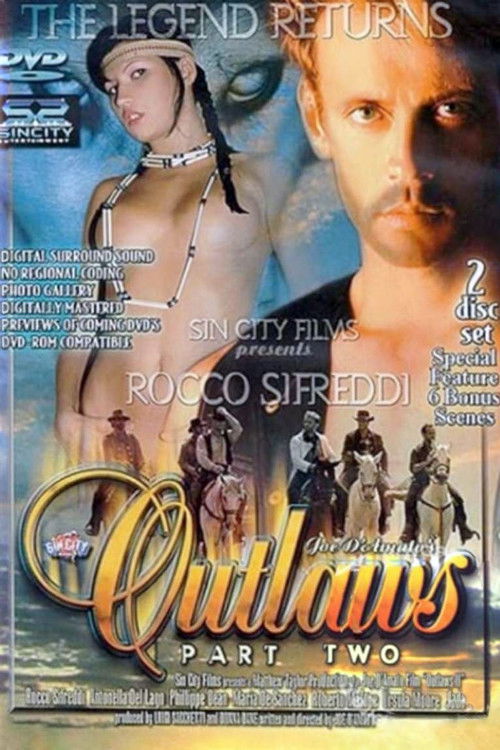 Outlaws 2 (1999) poster