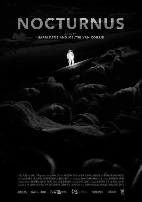 Nocturnus (2022) poster