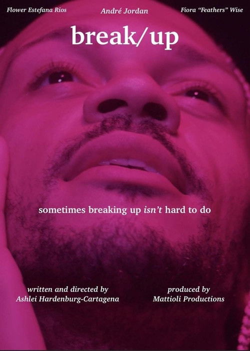 Break/Up (2022) poster