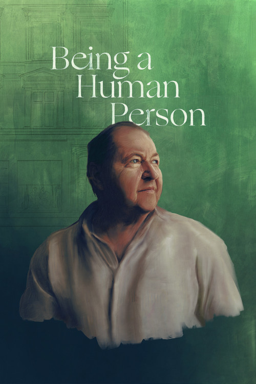 Being a Human Person (2020) poster