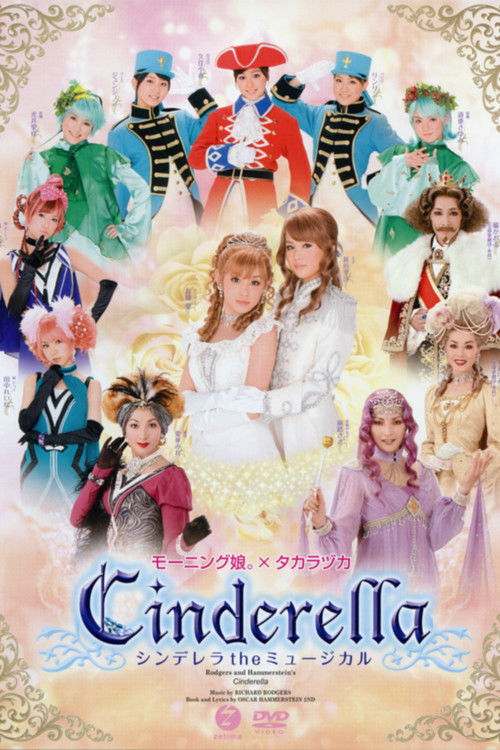 Cinderella the Musical (2008) poster