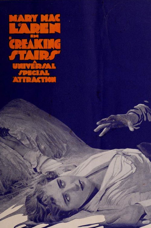 Creaking Stairs (1919) poster