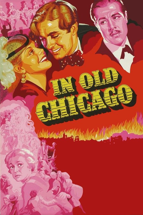 In Old Chicago (1938) poster