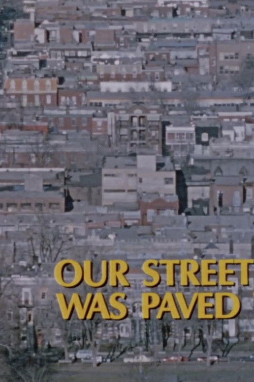 Our Street Was Paved with Gold (1973) poster