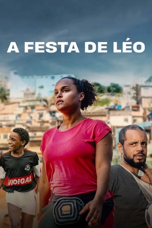 A Festa de Léo (2024) poster