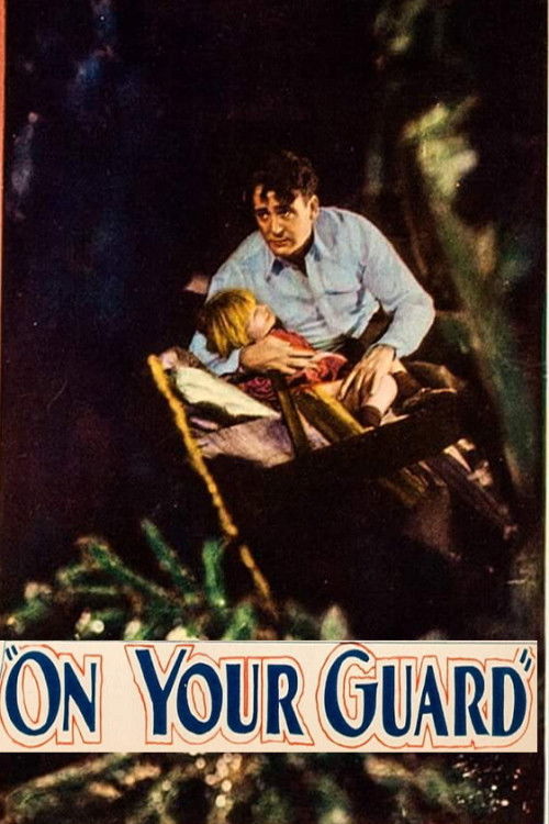 On Your Guard (1933) poster