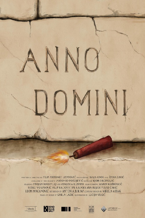 Anno Domini (2025) poster