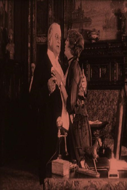 Carl Alstrup's Love, Ltd. (1915) poster