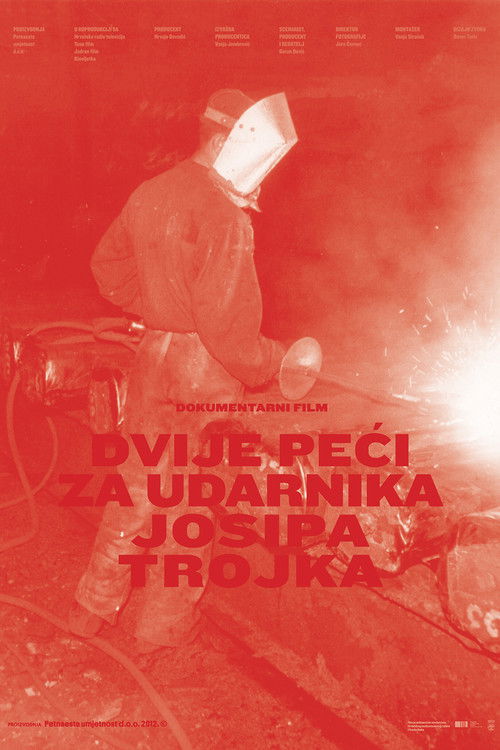 Two Furnaces for Udarnik Josip Trojko (2012) poster