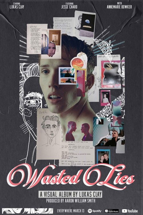Wasted Lies (2020) poster