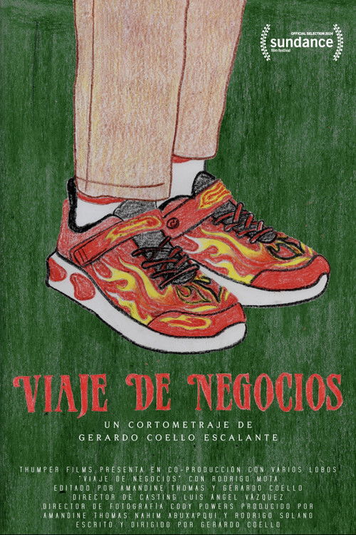 Viaje de Negocios (2024) poster