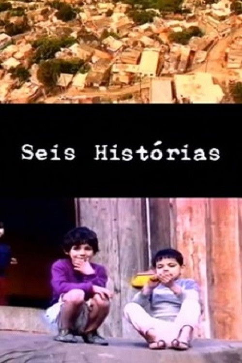 Seis Histórias (1995) poster