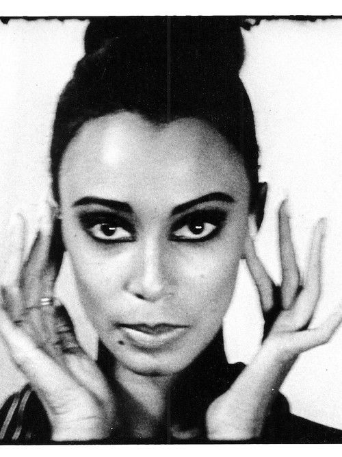 Screen Test [ST195]: Donyale Luna (1967) poster