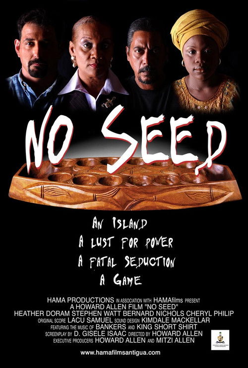 No Seed (2002) poster