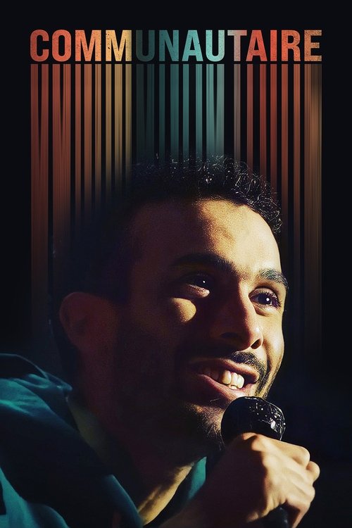 Mustapha El Atrassi - Communautaire (2019) poster