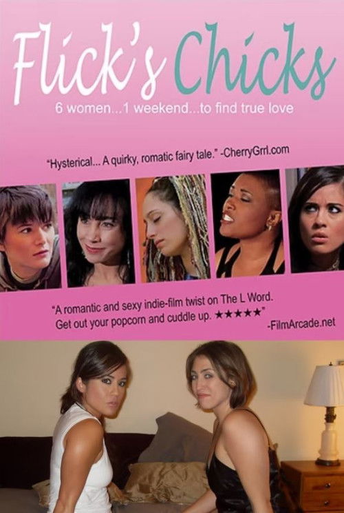 Flick's Chicks (2010) poster