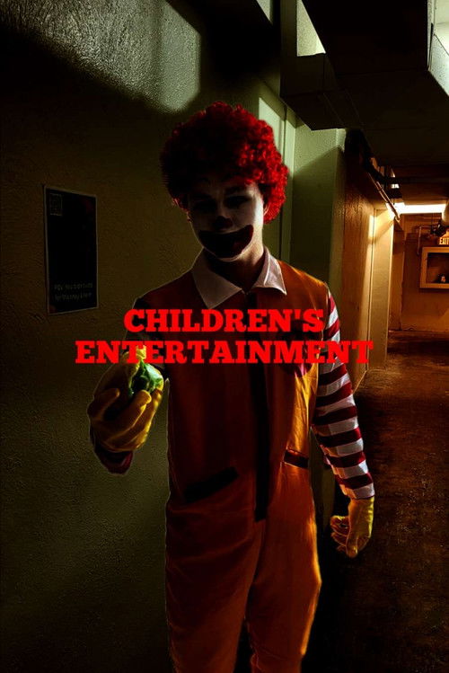 Children's Entertainment (2024) poster