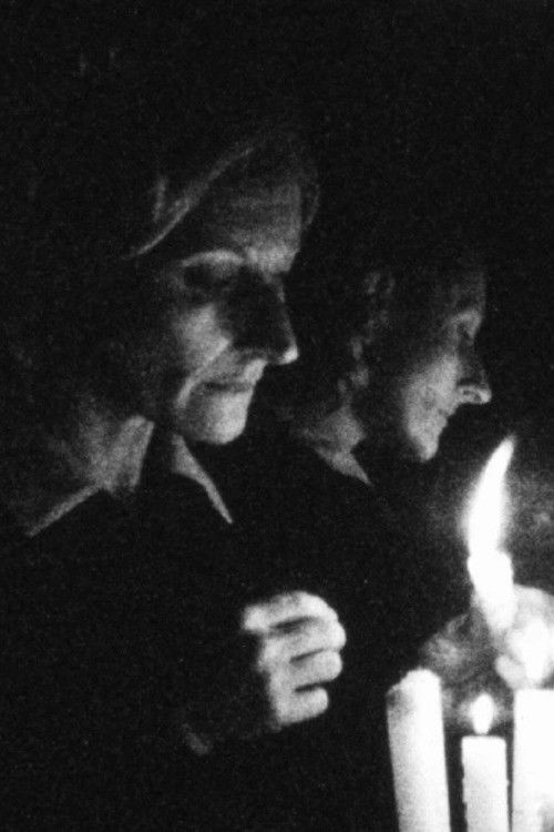 Ritual (1975) poster