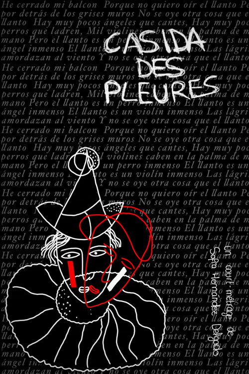 Casida del Llanto (2025) poster