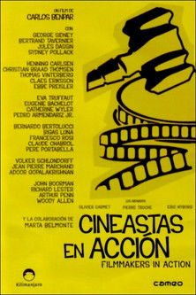 Filmmakers in Action (2006) poster