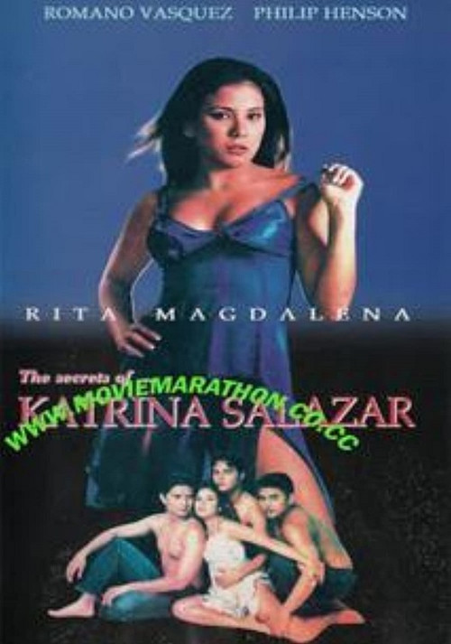 The Secret of Katrina Salazar (1997) poster