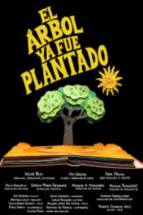 The tree has been planted (2020) poster
