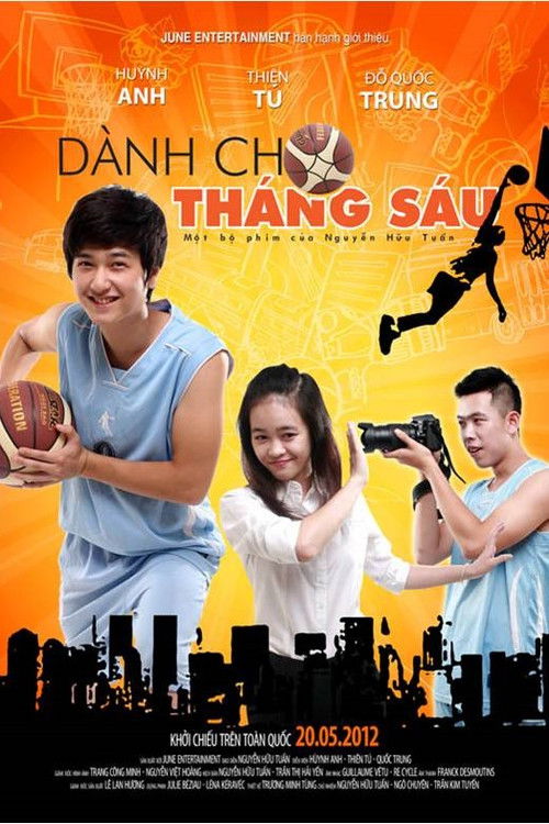 Dành cho tháng Sáu (2012) poster
