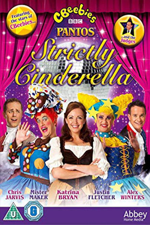 CBeebies Presents: Strictly Cinderella (2011) poster