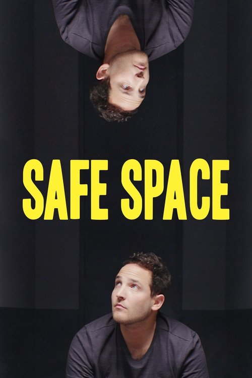 Safe Space (2025) poster
