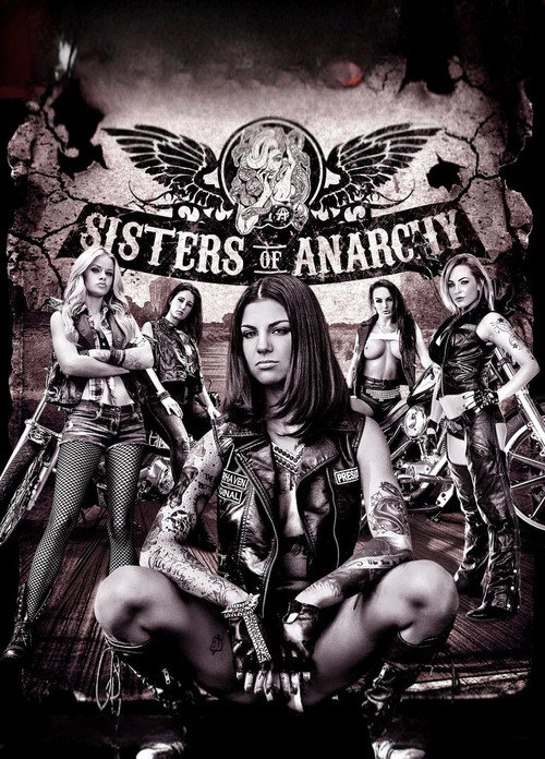 Anarşinin Kız Kardeşleri (2014) poster