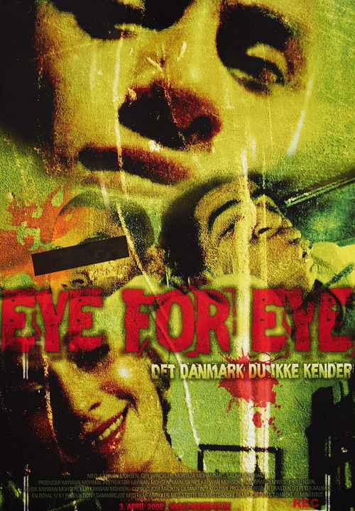 Eye for Eye (2008) poster