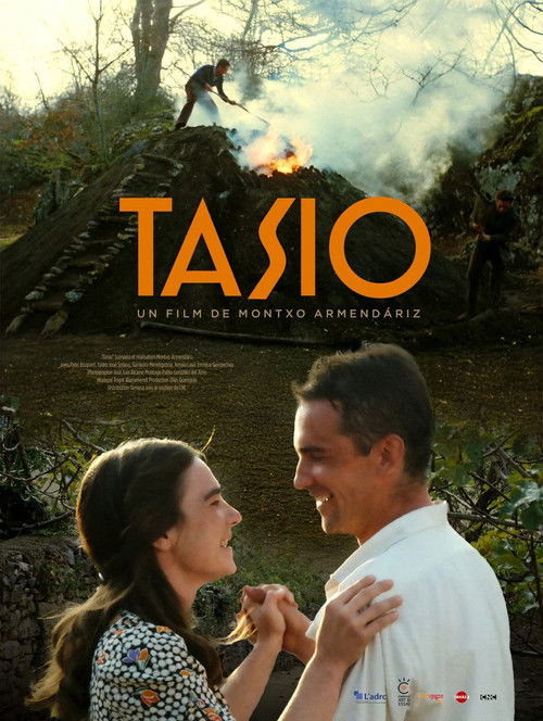 Tasio (1984) poster