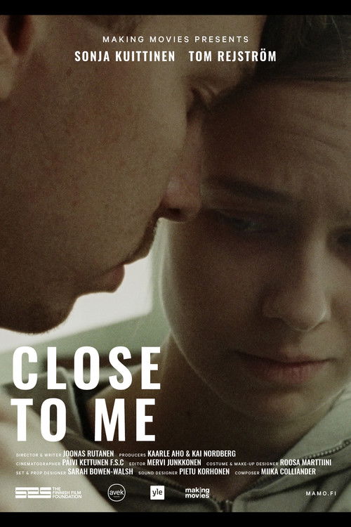 Close to Me (2019) poster